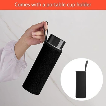 Nerezová láhev na vodu, 150ml malá kapacita, přenosná mini termoska, izolovaná, nepropustná, pro