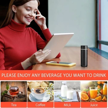 Nerezová láhev na vodu, 150ml malá kapacita, přenosná mini termoska, izolovaná, nepropustná, pro