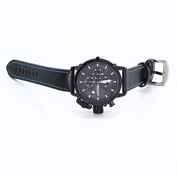 Pánské hodinky MEGALITH 8262M-leather-1