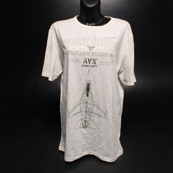 Dámské tričko Avirex vel.2XL