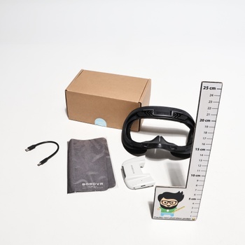 Polstrování BOBOVR pro VR brýle Quest2