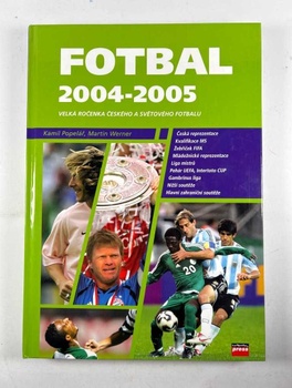 Fotbal 2004-2005