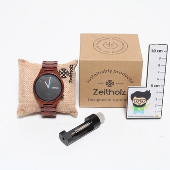 Elegantní pánské hodinky ZEITHOLZ 0031