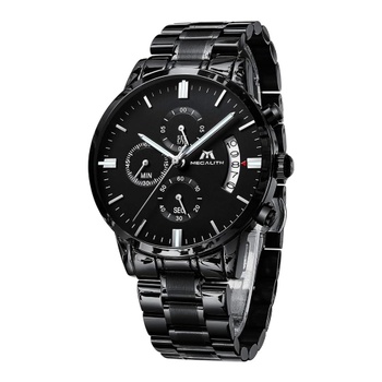 Pánské hodinky MEGALITH 0105 blacks bs