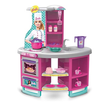 Barbie v kuchyni Grandi Giochi GG00525