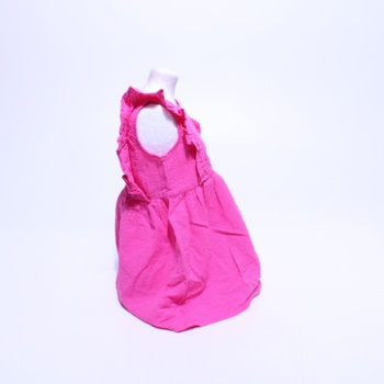 Dětské šaty H&M růžové vel.1,5 - 2 roky