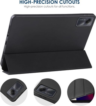 Pouzdro Simpeak kompatibilní s Xiaomi Redmi Pad SE 11,0 palce, víceúhlové pouzdro Folio se
