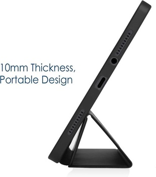 Pouzdro Simpeak kompatibilní s Xiaomi Redmi Pad SE 11,0 palce, víceúhlové pouzdro Folio se
