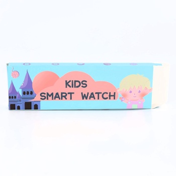Dětské chytré hodinky Vannico Y16 Černé 1GB