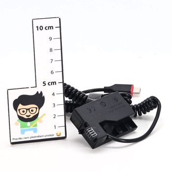 Zdroj King Ma LP-E6 s káblom USB C