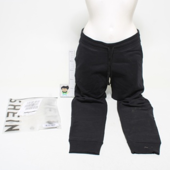 Dámské kalhoty Amazon essentials černé XS