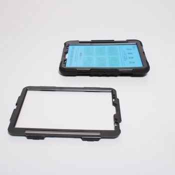Puzdro na iPad SEYMAC čierne 11 palcov