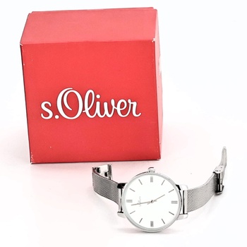 Dámské hodinky s.Oliver SO-3971-LQ