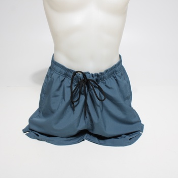 Pánske šortky JustSun modré veľ. XL