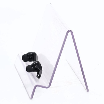 Bezdrátová černá sluchátka Taopod X08