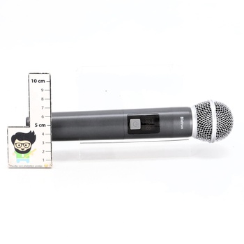 Bezdrátový mikrofon Bietrun WXM31-1