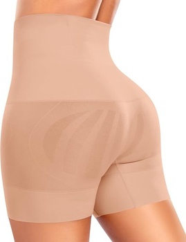 Dámske nohavičky Werkiss Shapewear Dámske nohavičky na bruško s vysokým pásom na tvarovanie bruška