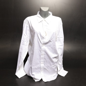 Pánska košeľa Amazon essentials vel.XXL biela
