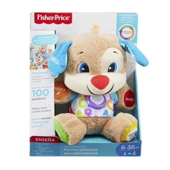 Mluvící pejsek Fisher-Price FPM53