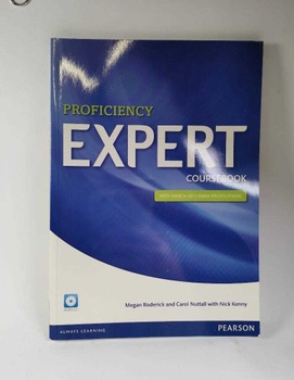 Expert Proficiency Coursebook