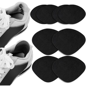 Oprava podpatku bot, 4 páry samolepicích vnitřních náplastí…