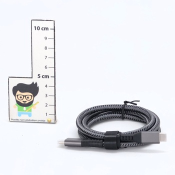 USB-C kabel XAOSUN opletený