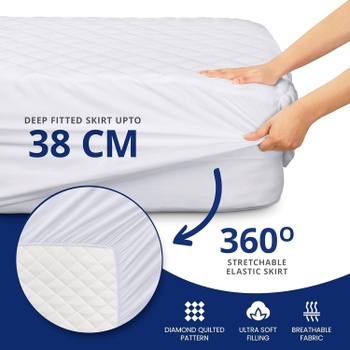 Vrchný matrac Utopia Bedding EU0507