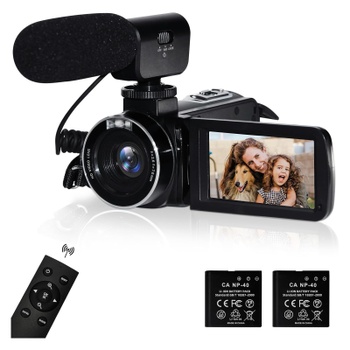 Videokamera Csspew DV001 4K