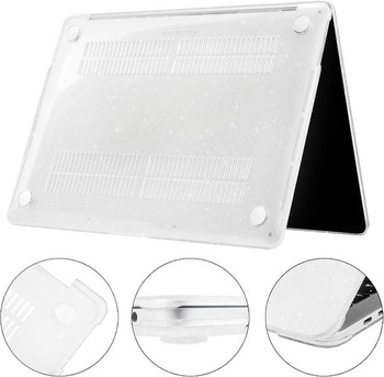 Púzdro TECOOL pre MacBook Pro 13 palcov 2022 2021 2020-2016, A2338(M1/M2) A2289 A2251 A2159 A1989