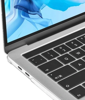 Pouzdro TECOOL pro MacBook Pro 13 palců 2022 2021 2020-2016, A2338(M1/M2) A2289 A2251 A2159 A1989