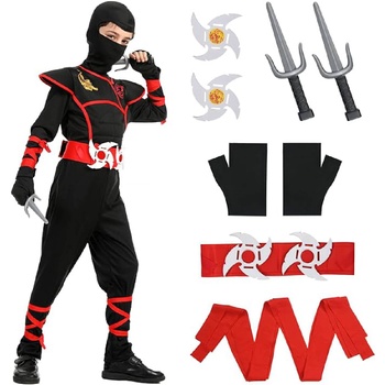 Detský kostým Aomig, Ninja