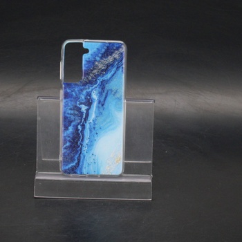 Pouzdro 58I pro Samsung Galaxy S21 5G modré