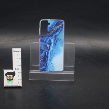 Pouzdro 58I pro Samsung Galaxy S21 5G modré