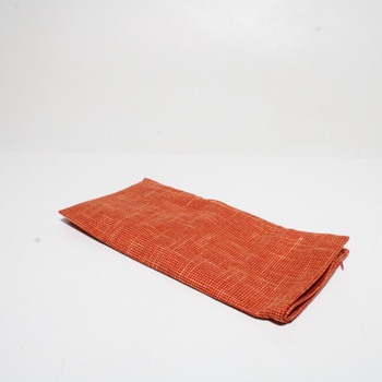 Povlaky na polštář Miulee oranžové