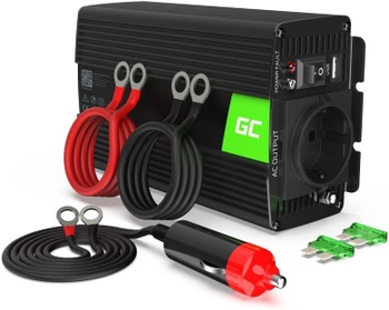 Menič napätia Green cell INV16 500 W/1000 W