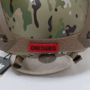 Taktická helma s maskou OneTigris