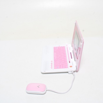 Dětský laptop Vtech 80-117964 růžový