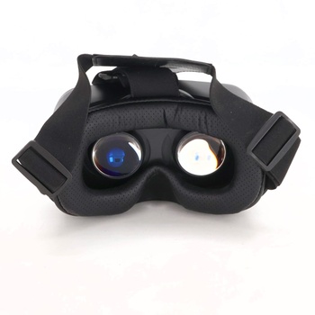 VR 3D brýle Misisi, černé 