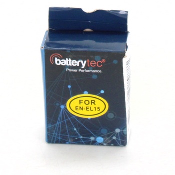 Náhradní baterie Batterytec ‎BD-C-LP-E6N