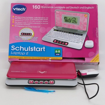 Dětský notebook Vtech Schulstart 80-109794