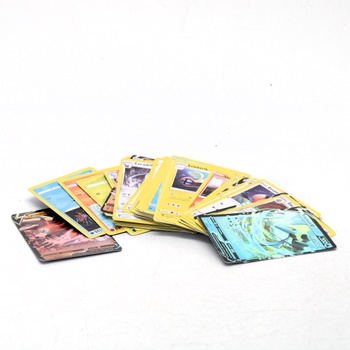 Sběratelské karty Pokémon Astros