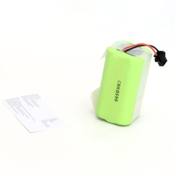 Náhradní baterie pro RC modely zelená