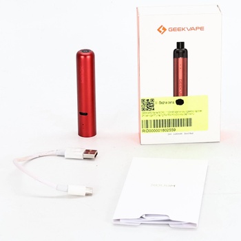 Elektronická cigareta GeekVape Wenax S-C Kit