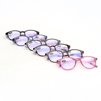 Sada dioptrických brýlí +2,75