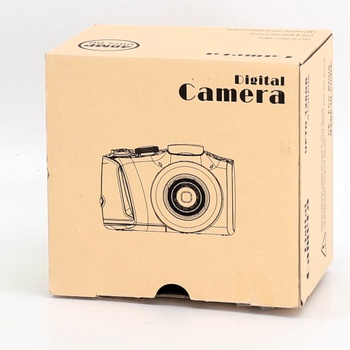 Digitálna kamera SINEXE ‎G12