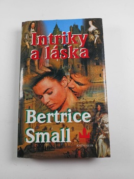 Bertrice Small: Intriky a láska