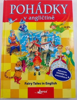 Fairy tales in English