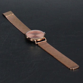 Dámské hodinky Kubagom KN110 růžové zlato