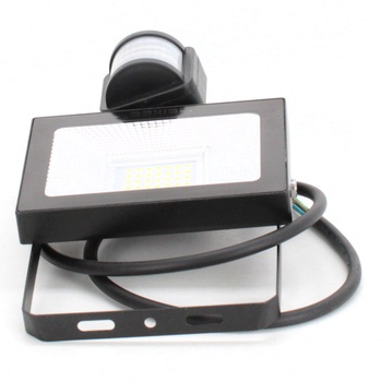 Venkovní LED světlo s detektorem pohybu