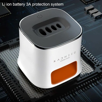 Banapoy Stroj na lúpanie slnečnicových semienok, USB dobíjací automatický artefakt otvárač